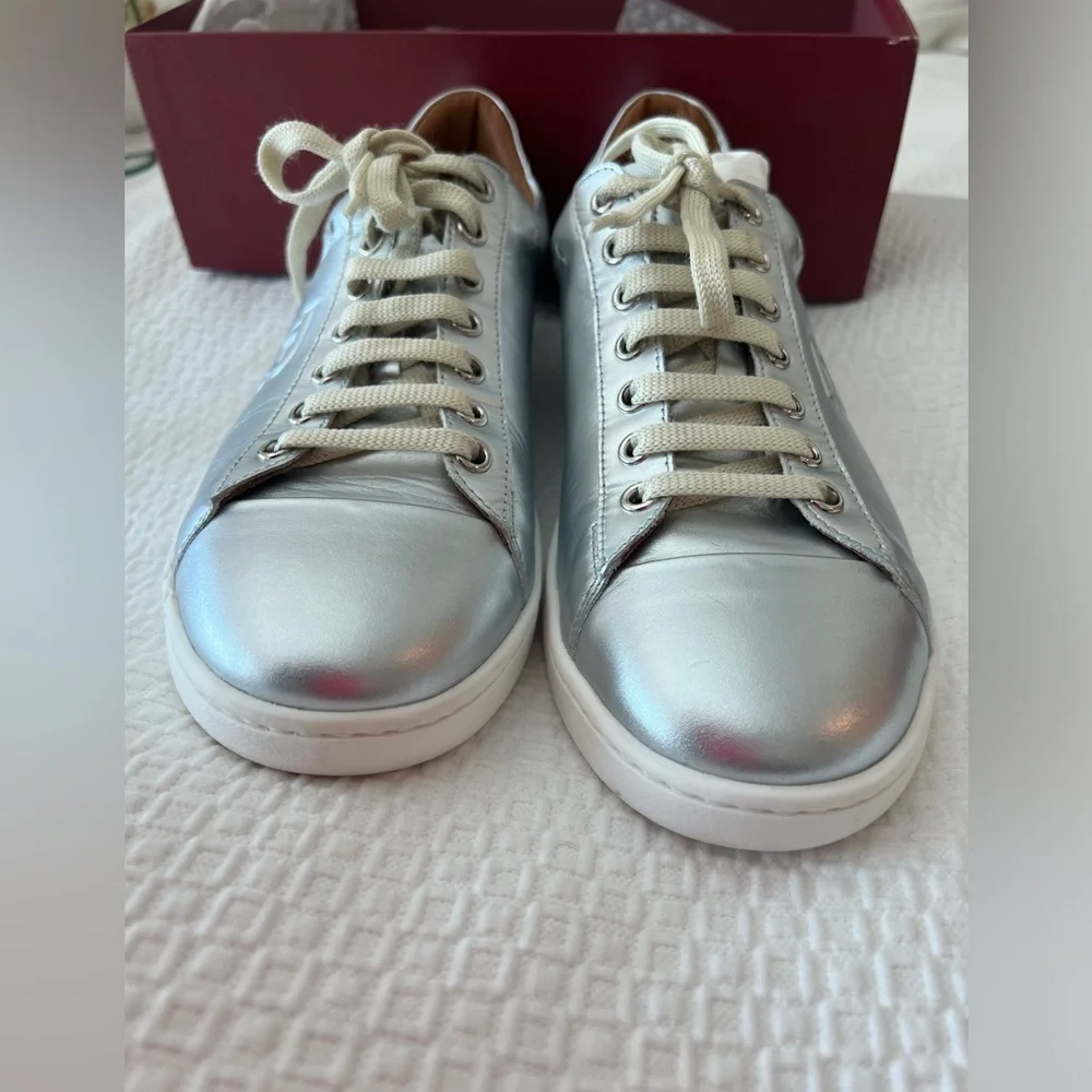Bally Women's Wivian Low-Top Sneakers NWT